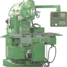 供应南通机床立式升降台数控铣床XKA5032