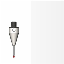 M4&phi;1.0&times;20mm三坐标测针/三次元/红宝石测针/雷尼绍A-5003-4792