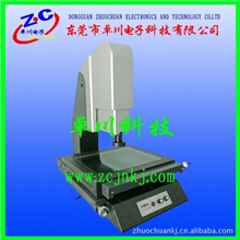 江苏二次元影像测量仪ZC-VMS-2010标准手动型二次元测量仪