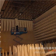 EMC实验室屏蔽房电波暗室专业微波暗室屏蔽EMC测试房低价批发