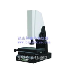 二次元2.5次元影像测量仪手动影像测量仪昆山影像仪厂家定做