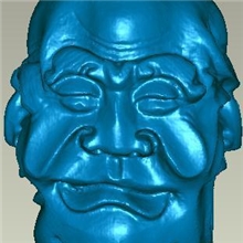 3D游戏制作三维扫描仪抄数机