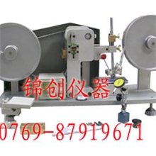 供应纸带耐磨机/纸带摩擦试验机/RCA纸带摩擦试验机/耐磨擦测试仪