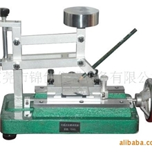 供应QHQ台式铅笔硬度计/铅笔硬度计/硬度计/钳式硬度计