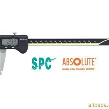 供应日本三丰550系列带有圆弧量爪型数显卡尺