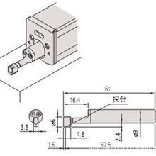 日本三丰粗糙度仪测针日本三丰粗糙度仪测头