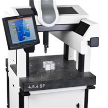 三次元测量仪,4.5.4SF车间型三坐标测量机,经济型三坐标测量机