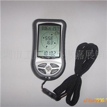 批发8合1手握式高度计气压计海拔高度气压表DA302现货