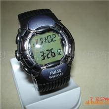 批发卡路里心率手表心率测试手表无线心率手表现货