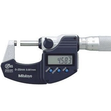 供应日本三丰Mitutoyo数显千分尺293系列