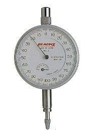 供应日本peacock孔雀百分表107/107DX