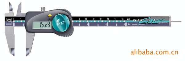 瑞士TESA数显卡尺00530301-注册会员在线支付再减20元