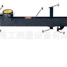 量规美国施泰力量规1102M直径测量规
