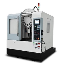 苏州德扬高速钻攻中心TV-600、高速钻铣机中心