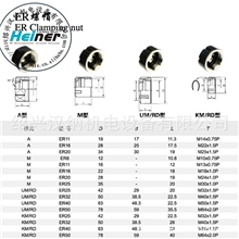 混批/ER螺帽/六角螺母/A型/M型/UM/RD型/KM型螺帽