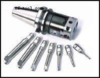 NBH2084加工中心微调镗/搪孔组合套装3P/8P搪孔范围8-280