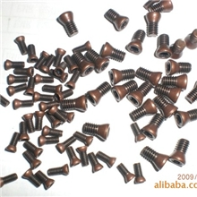 12.9级梅花螺丝/台湾螺钉/刀把螺丝/车铣精镗刀螺丝/数控刀具配件