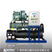 科勒尔大型制冰机高科技急速制冷冰条机保鲜专用日产3吨制冰机