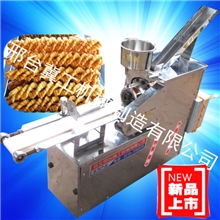 小型麻花机器|全自动馓子机|麻花机机械|厂家直销。新机型！