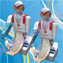 全自动机器人刀削面机！厂家直销！全国销量第一！