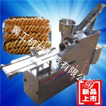 新一代不锈钢全自动淋油麻花机！厂家直销！全国发货！价格实惠！