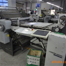 折页机印后检测系统