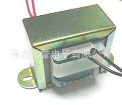 供应/定做AC12V24V低频硅钢片电源变压器