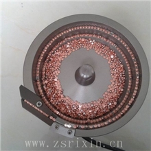 铜触点振动盘,精密铝合金振动盘,中山精密振动盘