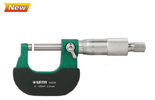 世达工具外径千分尺/千分卡0-25MM91531