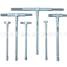 正品，高端英仕英示/INSIZE伸缩规套装4206-1