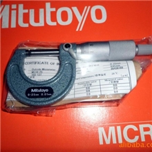 2013年压轴特供优质千分尺三丰品牌外径千分尺品质保证量大从优