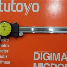 日本三丰游标卡尺带表卡尺原装正品假一赔十