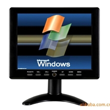 厂家低价批发供应8寸液晶显示器，显微镜专用液晶显示器