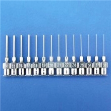 全不锈钢点胶针头平头针咀全不锈刚针头全金属针头