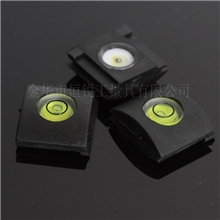 相机热靴水平仪热靴保护盖热靴盖一维水平泡水平珠精品质