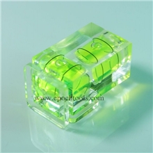 专业生产二维水平珠水准泡水平仪热靴相机水平泡通用