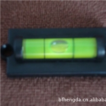 一字水平仪，塑料水准器，塑料水平仪，高精度水准器，水平仪