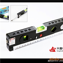 供应激光水平仪,,激光水平尺,LED水平尺,Laserlv04,厂家直销