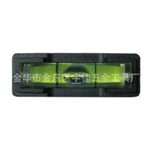 支架水平泡水平珠水准器水准泡水平仪水准器挂架水平泡