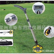 出口欧美数显测距轮/测量轮/轮式测距仪液晶显示带记忆功能