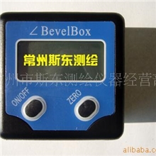 微型数显角度尺/角度仪/锥盒/倾角仪/倾角盒