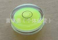 长期供应18*9万向水平泡水准泡水平珠万向水泡