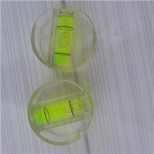 供应36*17整体水准泡，水平仪，水平泡