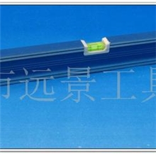 YJ-2006B-1铝合金水平尺水平测量工具水平仪/可带磁性白/红/黄/蓝