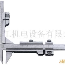 齿厚游标卡尺