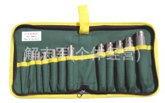 得力工具套装皮带冲