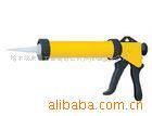 批发台湾鹰之印品牌塑料压胶枪，玻璃胶枪，胶枪批发，胶水枪，