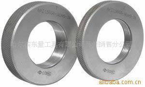 哈尔滨特量M4-6g螺纹规，石油管扣锥度量规，200光面量规，环规