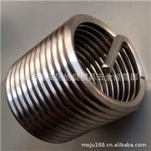 【厂家供应】东莞M6*2D钢丝螺套|螺纹护套|钢牙套厂家最优惠价