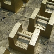 铸铁砝码、锁型砝码